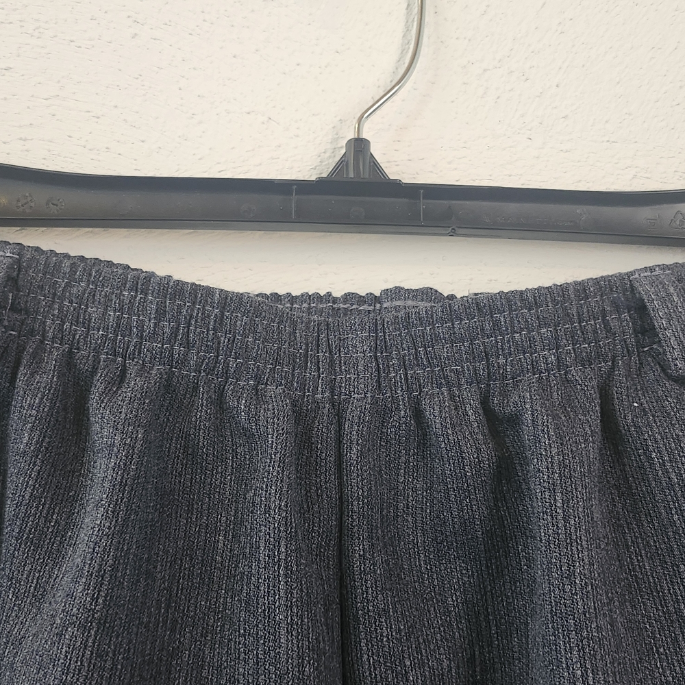 Alfred Dunner Women's Blue Dress Pants - Picture 3 of 11
